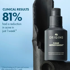Origins Clear Improvement Blemish Clearing Hydrating Lotion hoitovesi 50 ml