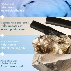 Origins Clear Improvement Blackhead Clearing Mask-To-Scrub kuorintanaamio 75 ml