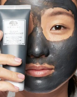 Origins Clear Improvement™ Active Charcoal Mask to Clear Pores kasvonaamio 75 ml