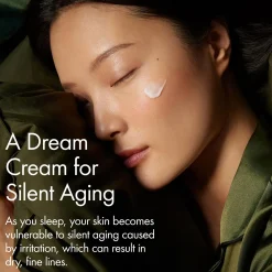 Origins Dr. Weil Mega Mushroom Overnight Recovery Cream yövoide 50 ml