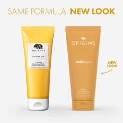 Origins Drink up™ 10 Minute Hydrating Mask With Apricot kasvonaamio 75 ml