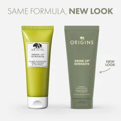 Origins Drink up™ Intensive Overnight Hydrating Mask With Avocado yökasvonaamio 75 ml