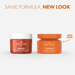 Origins GinZing™ Energizing Gel Cream with Caffeine & Niacinamide geelivoide 50 ml