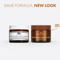 Origins High-Potency Night-A-Mins Resurfacing Gel Cream geelivoide 50 ml