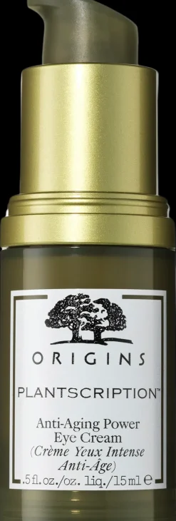 Origins Plantscription™ Anti-Aging Power Eye Cream silmänympärysvoide 15 ml