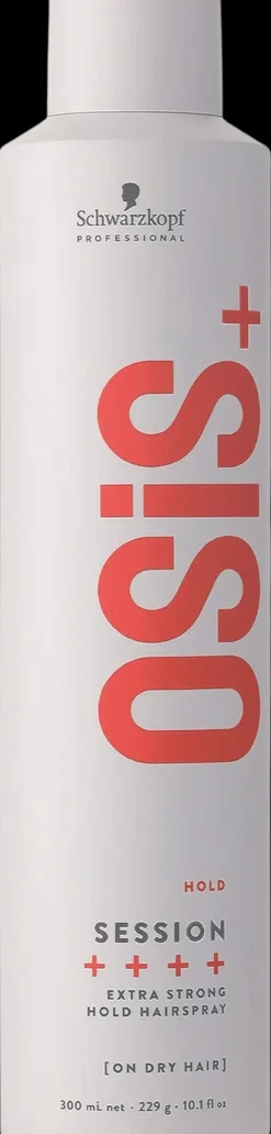 OSIS+ Session Erittäin voimakas hiuskiinne 300ml