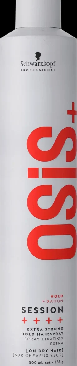 OSIS+ Session Erittäin voimakas hiuskiinne 500ml