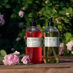 Osmia Nestesaippua Villiruusu 500ml