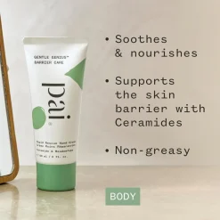 Pai Gentle Genius Barrier Care Rapid rescue hand cream käsivoide 60ml