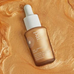 Pai The Impossible Glow highlighting drops - champagne korostus- ja aurinkopuuteripisarat 30ml