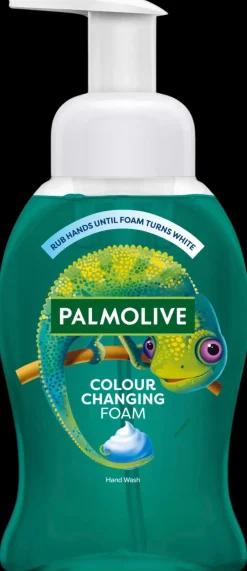 Palmolive Color Changing Foam vaahtonestesaippua 250ml