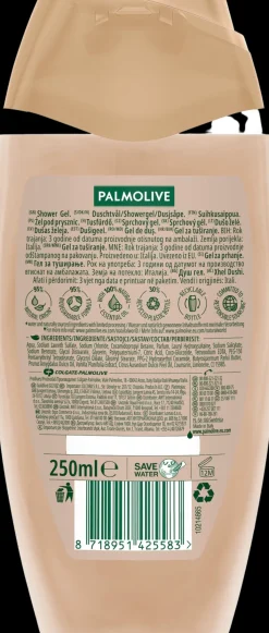 Palmolive Thermal Spa Smooth Butter suihkusaippua 250ml