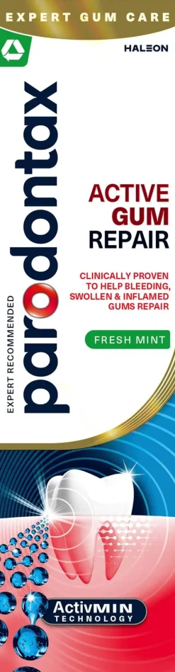 parodontax Active Gum Repair Extra Fresh hammastahna 75ml