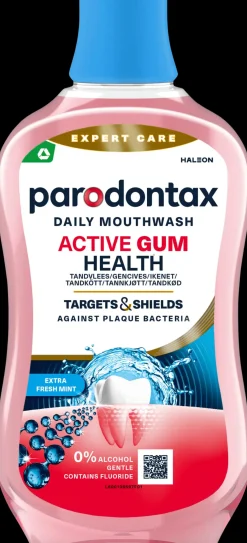 parodontax Extra Fresh suuvesi 500ml