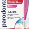 parodontax Hammasväliharja koko 0 0,4mm 6kpl