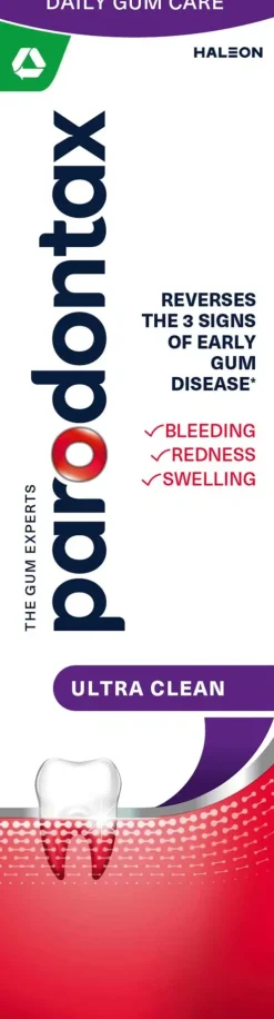 parodontax Ultra Clean hammastahna 75 ml