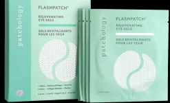 Patchology FlashPatch Eye Gels -silmänalusnaamiolaput 5 paria