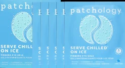 Patchology Serve Chilled™ On Ice Firming Eye Gels -silmänalusnaamiolaput 5 paria
