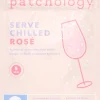 Patchology Serve Chilled Rose Sheet Mask -kangasnaamio 2kpl