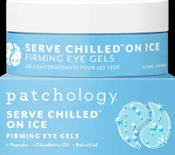 Patchology Serve Chilled™ On Ice Firming Eye Gels -silmänalusnaamiolaput 15 paria