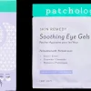 Patchology Skin Remedy Soothing Eye Gels - silmänalusnaamiolaput 5 paria