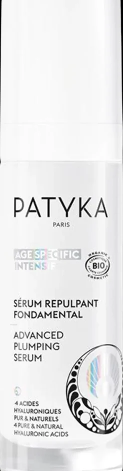 Patyka Advanced Plumping Serum - Hyaluronihapposeerumi 30ml