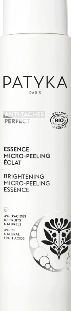 Patyka Brightening Micro-Peeling Essence -Kuoriva Hoitoneste 100ml