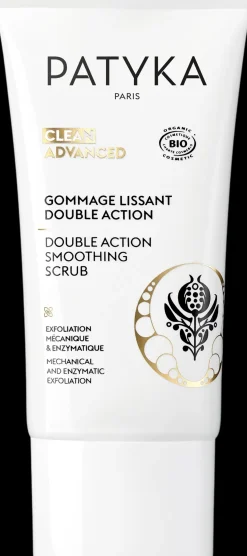 Patyka Double Action Smoothing Scrub 50ml