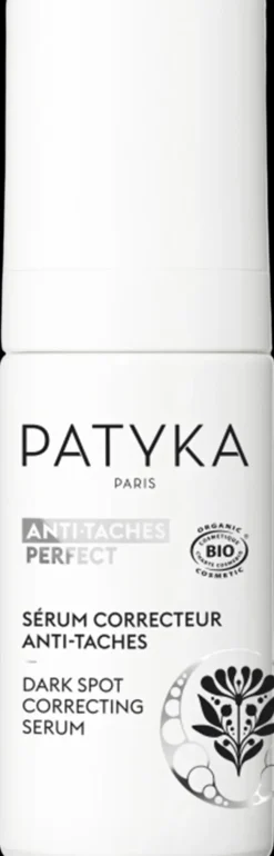 Patyka High Protection Dark Spot Correcting Fluid -kasvovoide SPF30 40ml