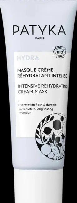 Patyka Intense Rehydrating Cream Mask - Intensiivisesti kosteuttava naamio 50ml