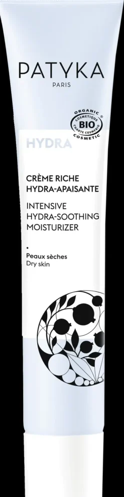 Patyka Intensive Hydra-Sooth Moisturizer 40ml