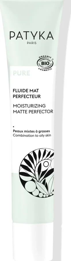 Patyka Matte Perfecting Fluid Mattainen kasvovoide 40ml