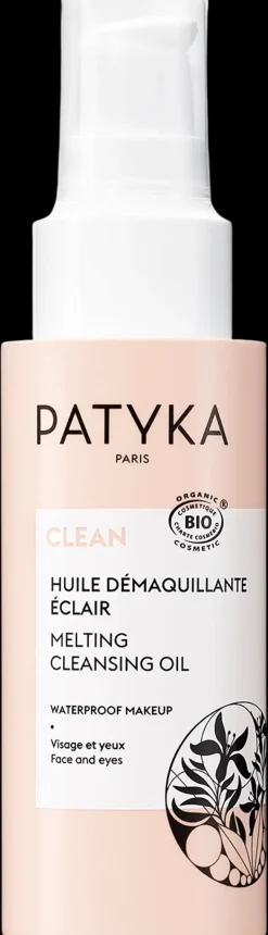 Patyka Melting Cleansing Oil -puhdistusöljy 50ml