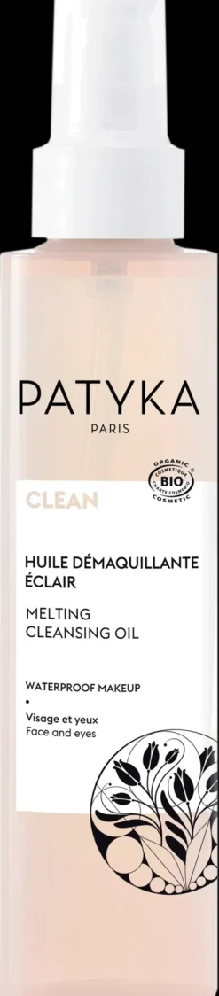 Patyka Melting Cleansing Oil - puhdistusöljy 150ml