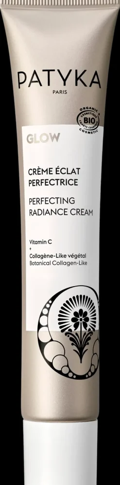Patyka Perfecting Radiance -heleyttävä päivävoide 40ml