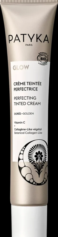 Patyka Perfecting Tinted -sävyttävä päivävoide 40ml