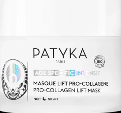Patyka Pro-Collagen Lift Mask -kasvonaamio 50ml