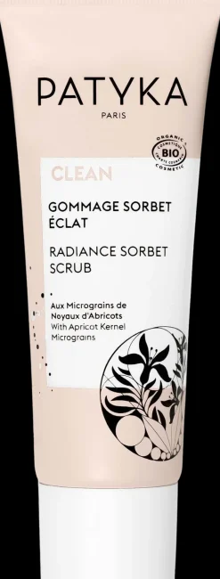 Patyka Radiance Sorbet Scrub -kasvokuorinta 50ml