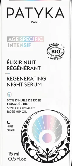 Patyka Repair Night Serum 15ml