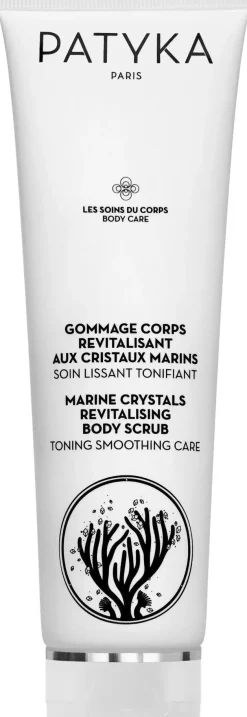 Patyka Revitalising Body Scrub 150ml