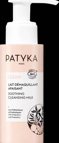 Patyka Soothing Cleansing Milk -puhdistusmaito 50ml