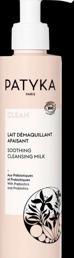 Patyka Soothing Cleansing Milk -puhdistusmaito 200ml