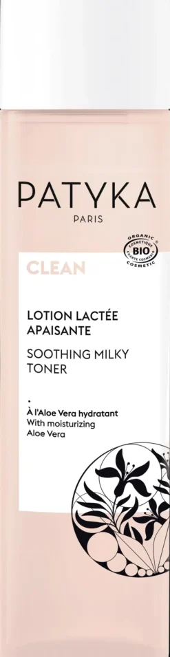 Patyka Soothing Milky Toner - kasvovesi 200ml