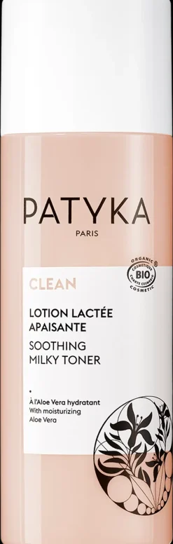 Patyka Soothing Milky Toner -kasvovesi 100 ml