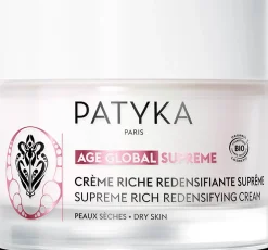Patyka Supreme Rich Redensifying Cream -kasvovoide 50ml