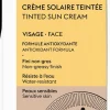 Patyka Tinted Face Sun Cream SPF50+ -sävyttävä aurinkovoide kasvoille 40ml