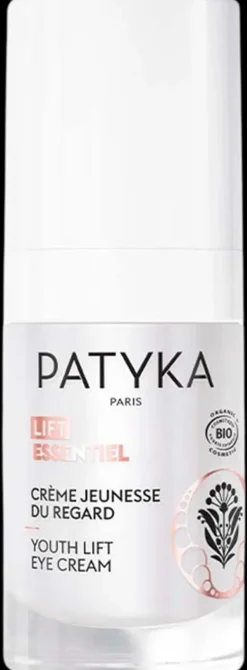 Patyka Youthful Lift Eye Cream -silmänympärysvoide 15ml