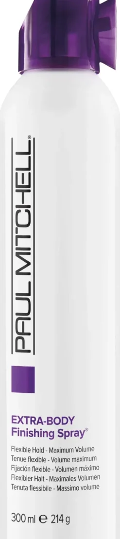 Paul Mitchell Extra Body Finishing Spray hiuskiinne 300 ml