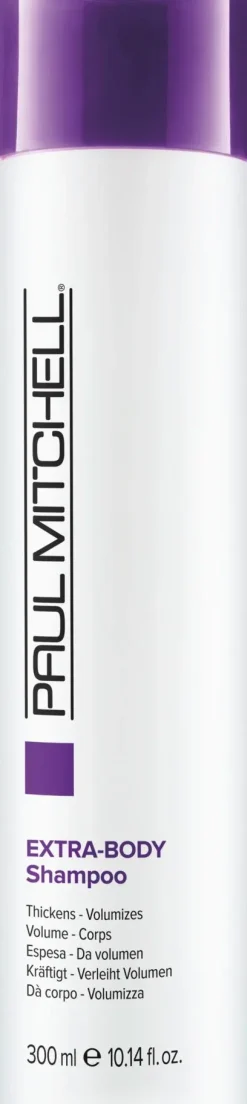 Paul Mitchell ExtraBody Daily shampoo 300 ml