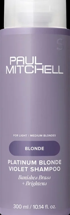 Paul Mitchell Platinum Blonde Shampoo 300 ml